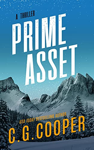 Prime Asset (Corps Justice Book 3) (English Edition)