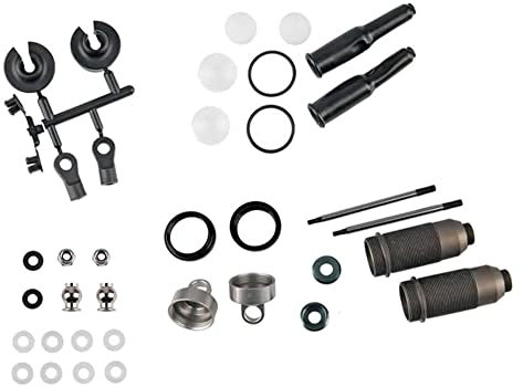 RMV Deutschland Mugen Ersatzteil 1:8 MBX7R Buggy Stoßdämpfer (2) VA E2528 M7R®