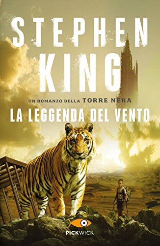 La leggenda del vento (La Torre Nera)