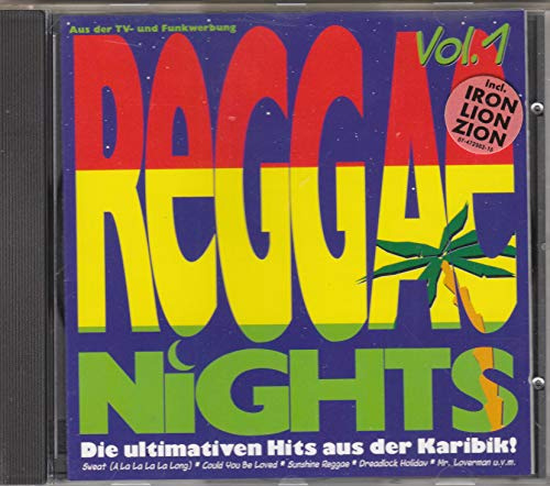 Reggae Nights Vol. 1 (Sony 1992)