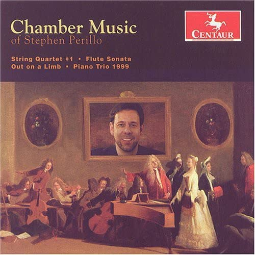 Chamber Music Of Perillo