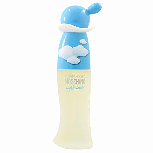Moschino Light Clouds Eau de Toilette femme / woman, 30 ml 1er Pack(1 x 30 milliliters)