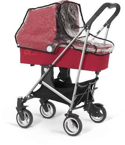 Cybex 511406003 Regenverdeck CarryCot Transparent