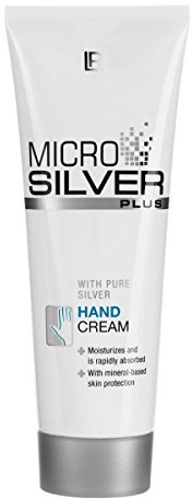 LR Microsilver Plus Handcreme 75 ml