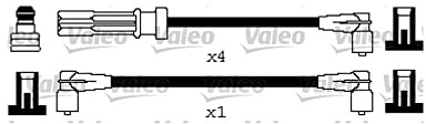VALEO Zündleitungssatz 346306