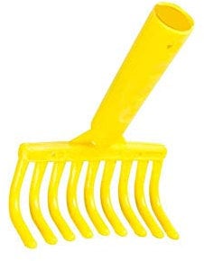 RASTRELLINO aceitunas mango suave cm.14 dientes STEA [9]