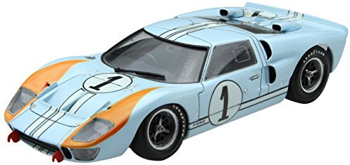 1/24 Echt Sports Car Series No.32 Ford GT40 Mk-II'66 Le Mans den zweiten Platz