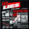 Guns N Roses Fridge Magnet Lies Official 76mm x 76mm One Size
