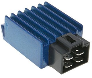 Regler / Gleichrichter Naraku High Output AC/DC 4-polig für REX (Jinan Qingqi, Shenke) RS 450 (QM50QT-6A)