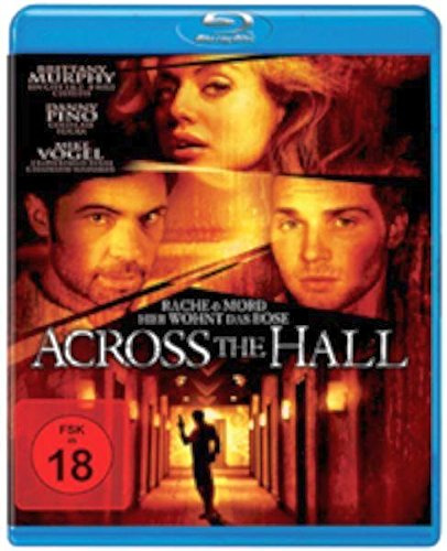 Across the Hall [Blu-ray]