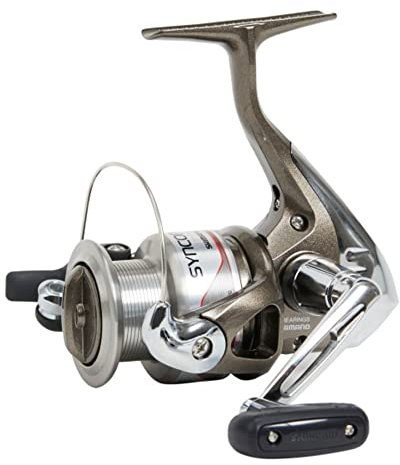 Shimano Syncopate 4000FG Frontbremse Süßwasser-Spinnrolle