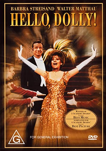 Hello Dolly [Import allemand]