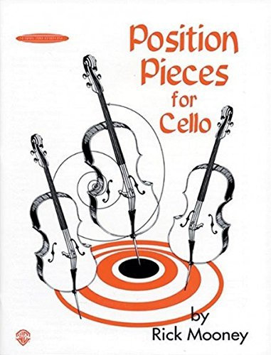Position Pieces for Cello (English Edition)