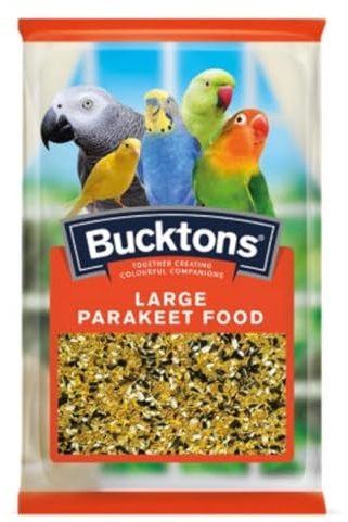 Bucktons Parakeet Large, Chicken, 0.1 kg
