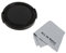 67MM Bouchon Avant Universel pour Canon, Nikon, Sony et Tout Appareil Photo
