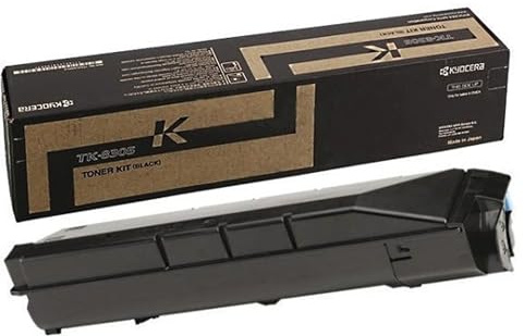 KYOCERA Black TK-8305K Toner Cart