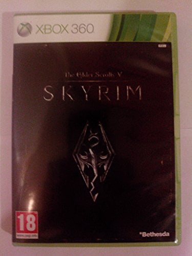 The Elder Scrolls V : Skyrim