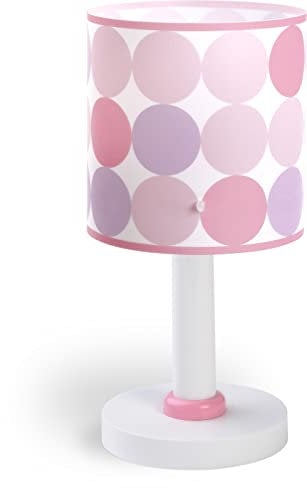 Dalber - Colorata Lampada da tavolo 40 W, 300 x 150 x 150