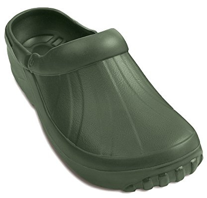 DEMAR leichte Gartenclogs Gartenschuhe Eva Clog
