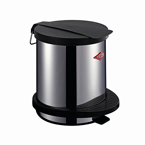 Wesco Tretabfallsammler 101 5 Liter Edelstahl