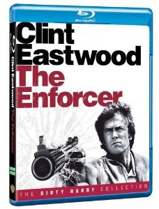 WARNER HOME VIDEO Enforcer - Deluxe Edition [BLU-RAY]