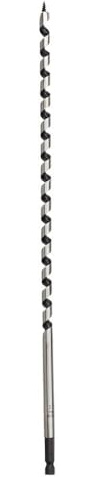 IRWIN Weldtec Ship Auger, 3/8-Inch x 17-Inch (3043004)