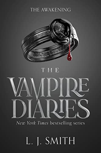 The Vampire Diaries: The Awakening: A Great Fall and Halloween Read for Teens (English Edition)