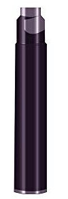 Monteverde Standard Cartouches d'Encre pour Stylo à Plume - Pourpre (Lot de 6)