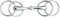 Sprenger 4065412556 Wassertrense 4 Ring Edelstahl Rostfrei, 56