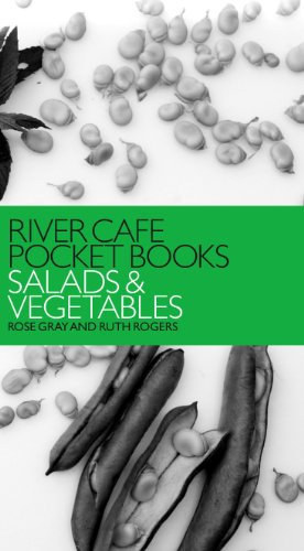 River Cafe Pocket Books: Salads and Vegetables (English Edition)