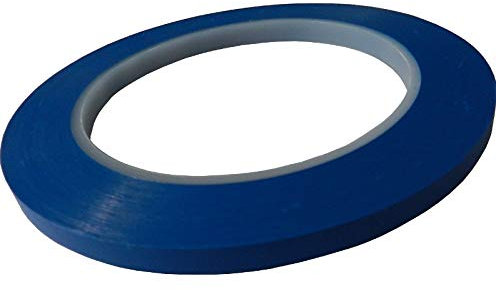 Createx Fine Line Tape blau 6 mm x 33 m 262324 Fineline Klebeband Linierband