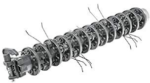 MAS3701 AERIAL ROLLER CPL FÜR 34/37CM VERTIKATOR