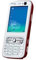 Nokia N73 UMTS red-White Handy