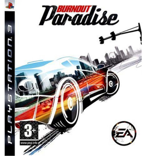 Burnout Paradise [FR Import]
