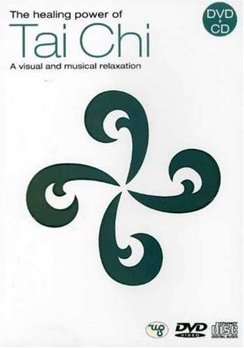 The Healing Power Of Tai Chi [2 DVDs]