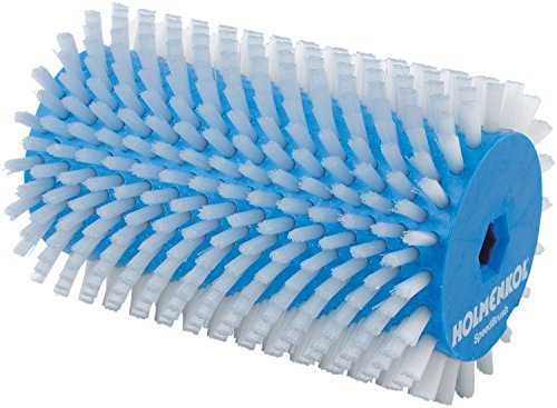 Holmenkol Unisex – Erwachsene Nylon Skibürste, One Size