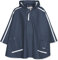 Playshoes Unisex Kinder Regen-cape Langer Rücken Regen-cape Langer Rücken marine 140