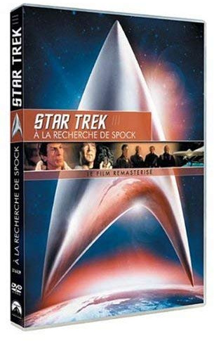 Star trek III : à la recherche de spock [FR Import]
