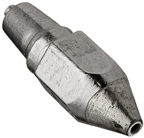 Weller 0051315099 DX 113 DESOLDERING TIP,2.5X1.2,DXV80, Black