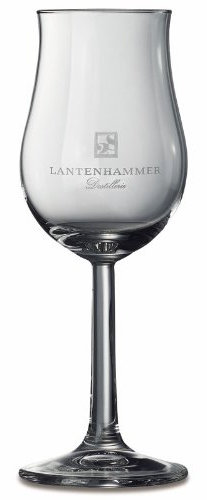 Lantenhammer Destillerie Lantenhammer Bouquetglas geeichtes Spiegelau Glas