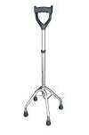 QUADRIPODE BASE LARGA MANICO CHIUSO cod.art. RP724