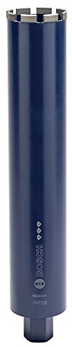 Bosch Professional Diamantnassbohrkronen (für Beton, 1 1/4 Zoll UNC, Ø: 92 mm, Zubehör für Diamantbohrmaschinen)