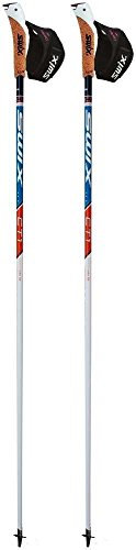 Swix CT1 Cork Click JustGoSport Trekking Pole Länge 105cm 2016 Wanderstöcke