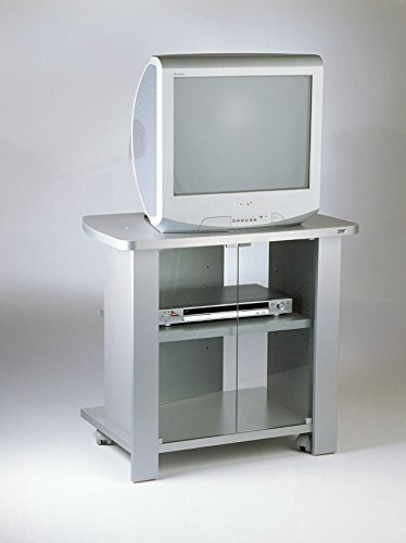 tecnidea Carrello porta tv Kleo 74 silver