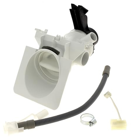 Whirlpool - Abfluss pumpe awm 276/288 - 481231028144