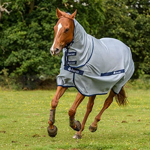 BUCAS Buzz-Off Fliegendecke Full Neck