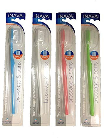 Inava 25/100 Toothbrush