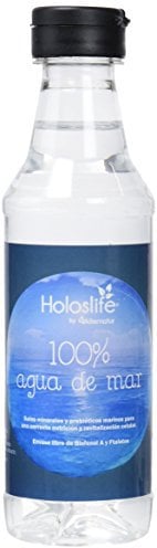 Holoslife Agua DE MAR 250 ml, No aplicable