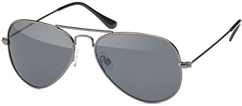FEINZWIRN polarisierte Sonnenbrille mit Edelstahlrahmen oder Polycarbonatrahmen