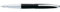 CROSS ATX Fine Nib Fountain Pen - Basalt Black